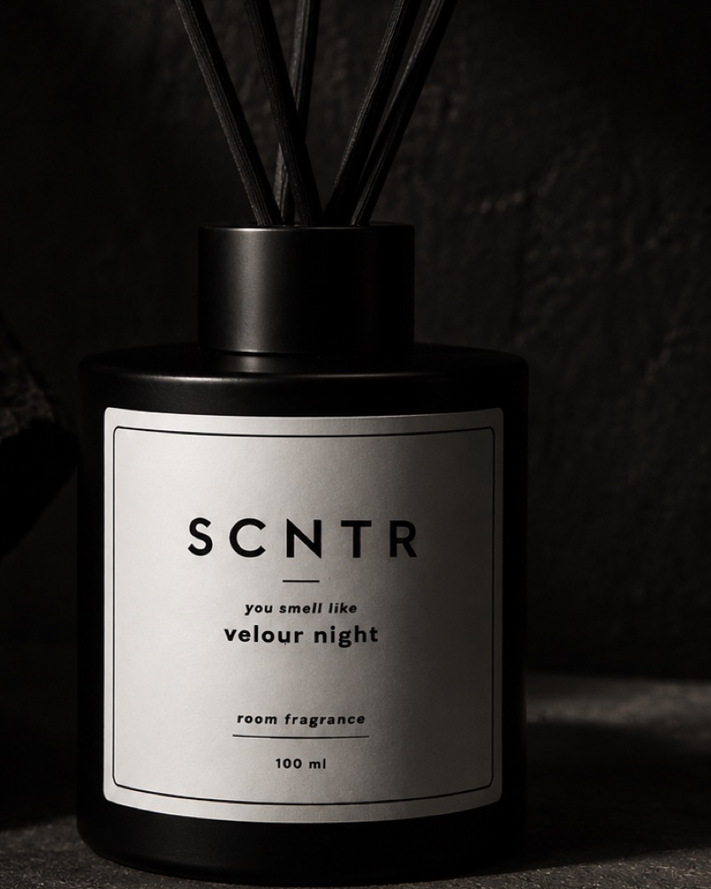 VELOUR NIGHT DIFFUSER