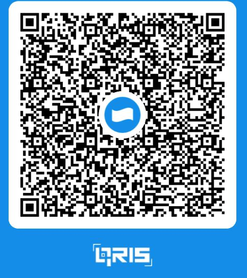 Kode QRIS SCNTR